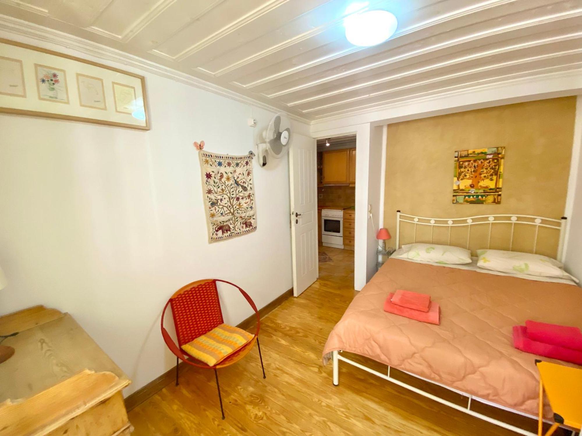 Ferienwohnung Marialena Flat /Corfu Historical Center/Porta Remounda Exterior foto